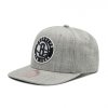 Mitchell & Ness czapka z daszkiem NBA Brooklyn Nets Team Logo High Crown 6 Panel Classic Red Snapback HHSS3272-BNEYYPPPGYHT Mitchell & Ness czapka z daszkiem NBA Brooklyn Nets Team Logo High Crown 6 Panel Classic Red Snapback HHSS3272-BNEYYPPPGYHT